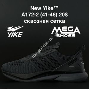 Мужские кроссовки New Yike A172-2 AN Мужские кроссовки New Yike A172-2 AN
