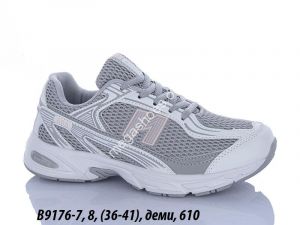 Кроссовки Bonote деми B9176-7 BN