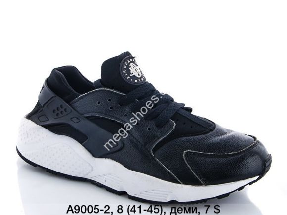 Мужская обувь - Мужские кроссовки Nike деми A9005-2 QA - купить оптом в Одессе