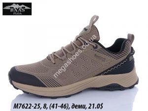 Мужские кроссовки Baas деми M7622-25 VS