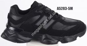 Мужские кроссовки Bayota термо на флисе A5283-5M BY