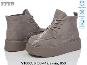 Ботинки ITTS зима V100C TS