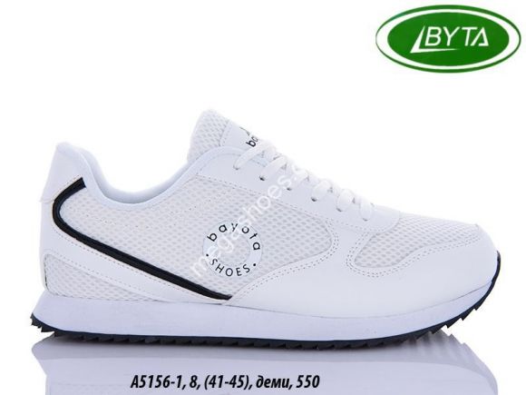 Мужская обувь - Мужские кроссовки Bayota A5156-1 BY - купить оптом в Одессе
