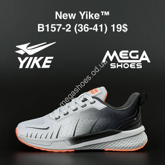 Женская обувь - Кроссовки New Yike B157-2 AN - купить оптом в Одессе