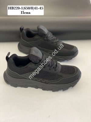 Мужские кроссовки Stilli HB220-1 WB