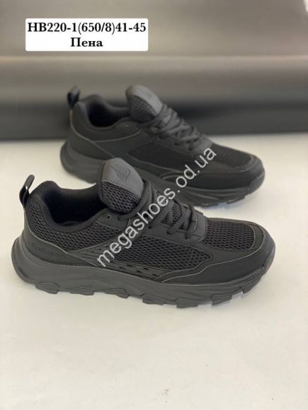 Мужская обувь - Мужские кроссовки Stilli HB220-1 WB - купить оптом в Одессе