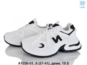 Кроссовки Ouqidageni деми A1036-01 DG