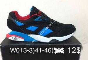 Мужские кроссовки Puma W013-3 FB