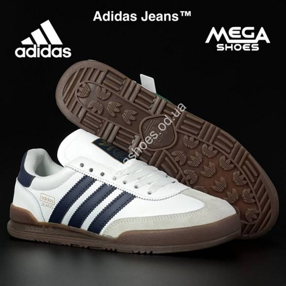 Мужская обувь - Мужские кроссовки Adidas Jeans U68-2 NA - купить оптом в Одессе Мужская обувь - Мужские кроссовки Adidas Jeans U68-2 NA - купить оптом в Одессе