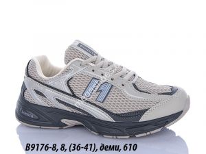 Кроссовки Bonote деми B9176-8 BN