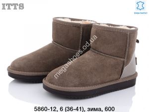 Угги ITTS зима 5860-12 TS
