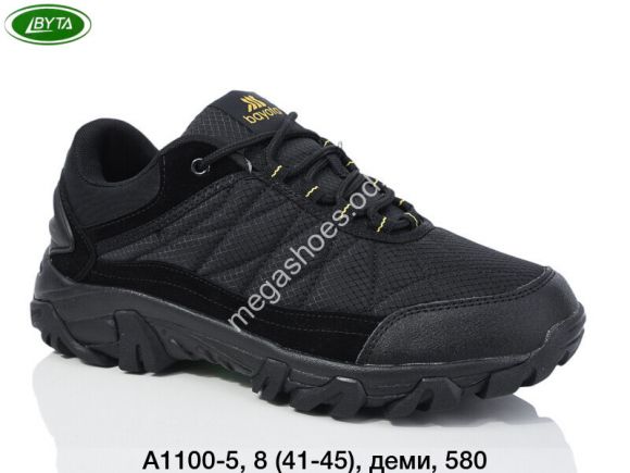 Мужская обувь - Мужские кроссовки Bayota деми A1100-5 BY - купить оптом в Одессе