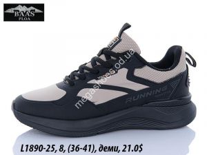 Кроссовки Baas деми L1890-25 VS