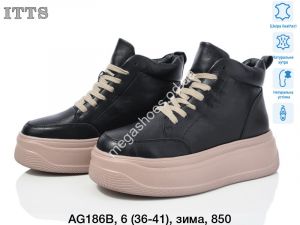 Ботинки ITTS зима AG186B TS Ботинки ITTS зима AG186B TS