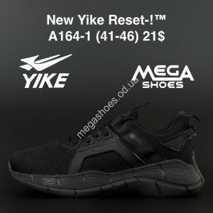 Мужские кроссовки New Yike Reset-! A164-1 AN