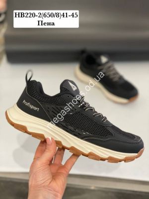 Мужские кроссовки Stilli HB220-2 WB