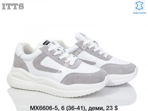 Кроссовки ITTS деми MX6606-5 TS