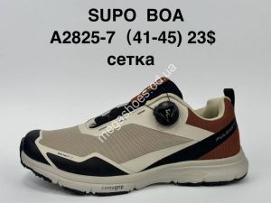 Мужские кроссовки Supo BOA A2825-7 SU