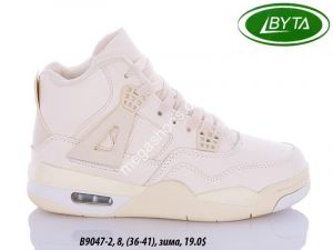 Кроссовки Bayota зима B9047-2 BY