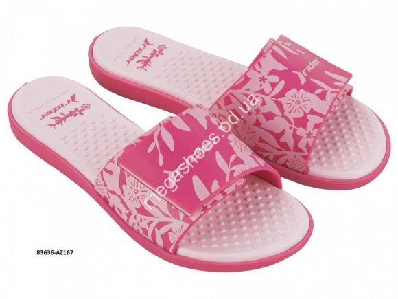 Мужская обувь - Мужские шлепанцы Rider 83636-AZ167 GS - купить оптом в Одессе