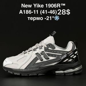 Мужские кроссовки New Yike 1906R A186-11 AN