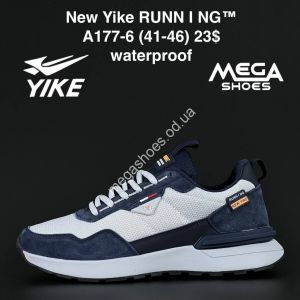 Мужские кроссовки New Yike Runn I NG A177-6 AN