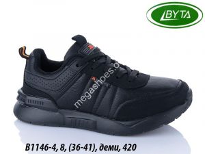 Кроссовки Bayota деми B1146-4 BY