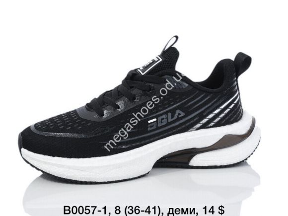 Женская обувь - Кроссовки Fashion деми B0057-1 SP - купить оптом в Одессе