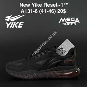 Мужские кроссовки New Yike Reset~1 A131-6 AN Мужские кроссовки New Yike Reset~1 A131-6 AN