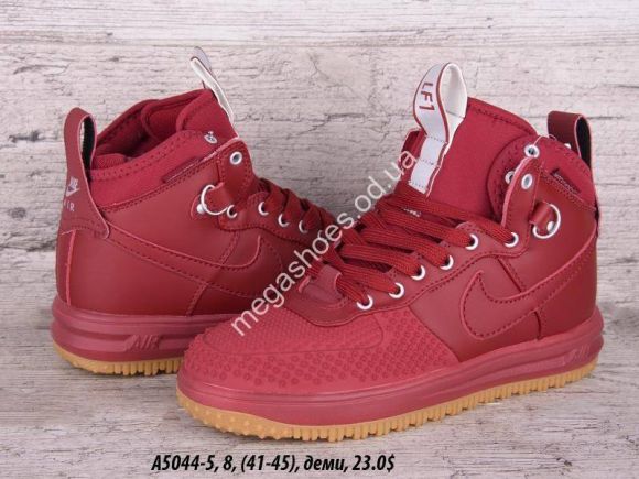 Мужская обувь - Мужские кроссовки Nike A5044-5 QA - купить оптом в Одессе