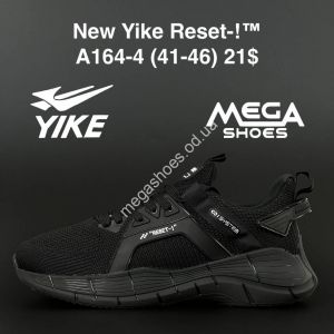 Мужские кроссовки New Yike Reset-! A164-4 AN