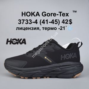 Мужские кроссовки HOKA Gore-Tex™ лицензия, термо -21° 3733-4 VD