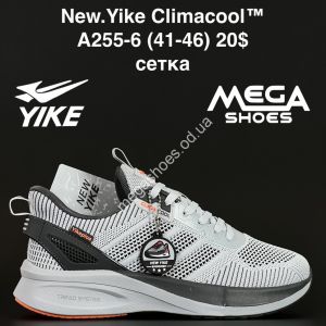 Мужские кроссовки New. Yike Climacool™ сетка A255-6 AN Мужские кроссовки New. Yike Climacool™ сетка A255-6 AN