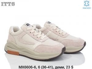 Кроссовки ITTS деми MX6606-6 TS
