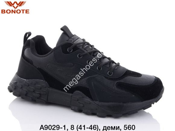 Мужская обувь - Мужские кроссовки Bonote A9029-1 BN - купить оптом в Одессе