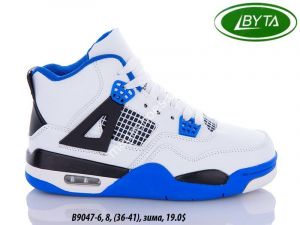 Кроссовки Bayota зима B9047-6 BY