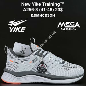 Мужские кроссовки New Yike Training™ демисезон A256-3 AN