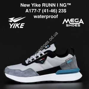 Мужские кроссовки New Yike Runn I NG A177-7 AN