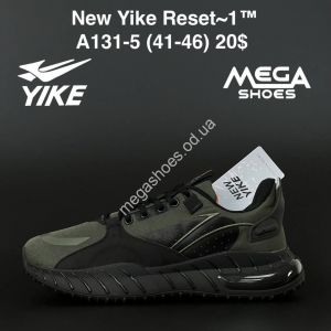 Мужские кроссовки New Yike Reset~1 A131-5 AN Мужские кроссовки New Yike Reset~1 A131-5 AN