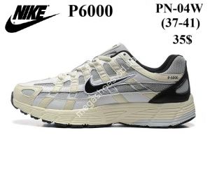 Кроссовки Nike P-6000 PN-04W VX