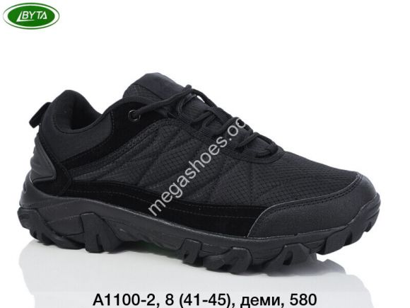 Мужская обувь - Мужские кроссовки Bayota деми A1100-2 BY - купить оптом в Одессе