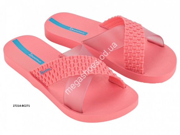 Мужская обувь - Шлепанцы Ipanema Sense Slide woman slipper 27214-BC271 GS - купить оптом в Одессе
