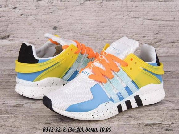 Женская обувь - Кроссовки Adidas B312-32 QA - купить оптом в Одессе