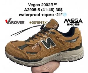 Мужские кроссовки Supo Vegas 2002R™ waterproof  термо -21° A2905-5 SU