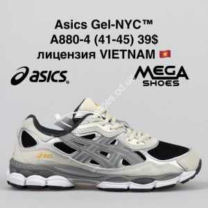 Мужские кроссовки Asics Gel-NYC A880-4 VT