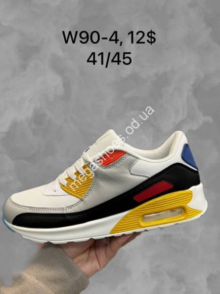 Мужская обувь - Мужские кроссовки Sport W90-4 SP - купить оптом в Одессе Мужская обувь - Мужские кроссовки Sport W90-4 SP - купить оптом в Одессе