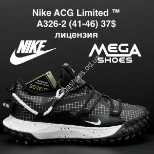 Мужские кроссовки Nike ACG Limited A326-2 ZS Мужские кроссовки Nike ACG Limited A326-2 ZS