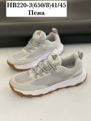 Мужские кроссовки Stilli HB220-3 WB