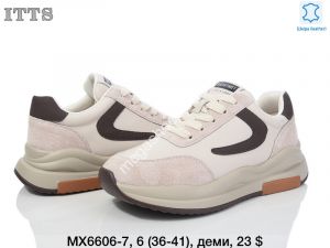 Кроссовки ITTS деми MX6606-7 TS