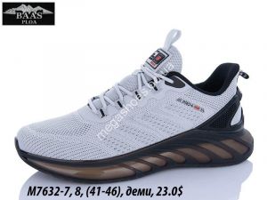 Мужские кроссовки Baas деми M7632-7 VS